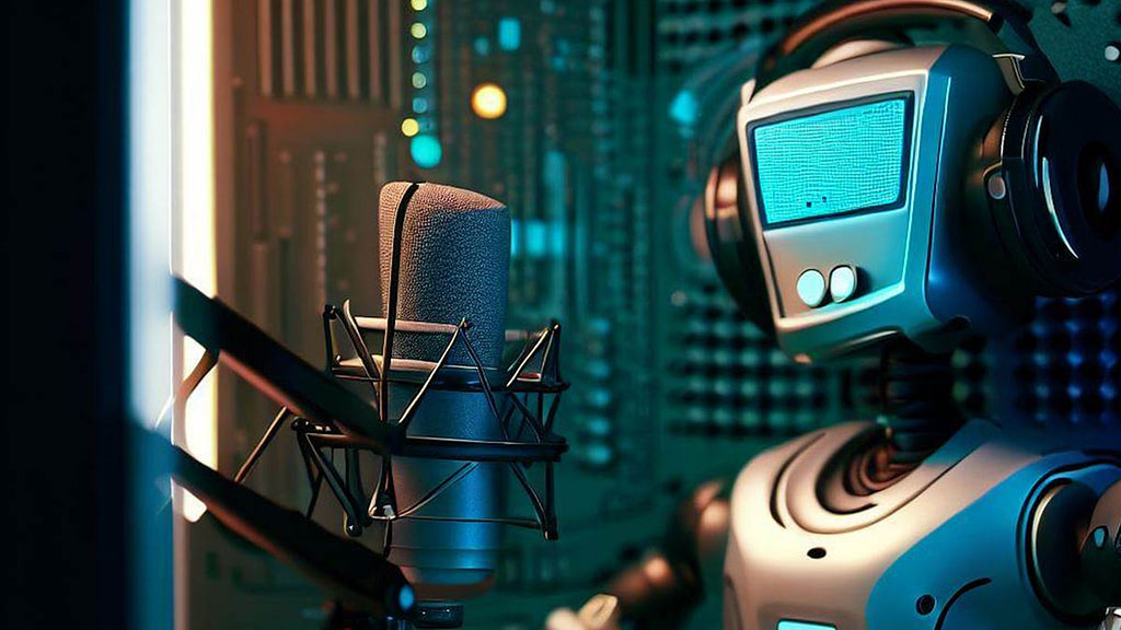 Would you listen to AI-run radio? This station tested it out on listeners - Credit: ZDNet