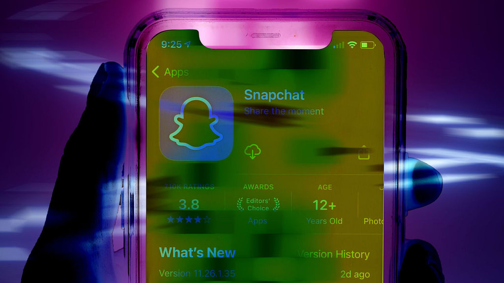 Snap shares lose all of their 2023 gains as its AI fails to impress - Credit: Fast Company