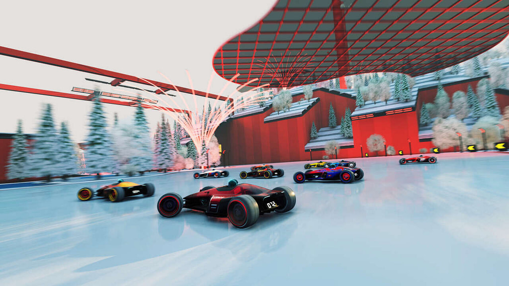 Former PC Exclusive Trackmania Is Now On Consoles And Cloud
