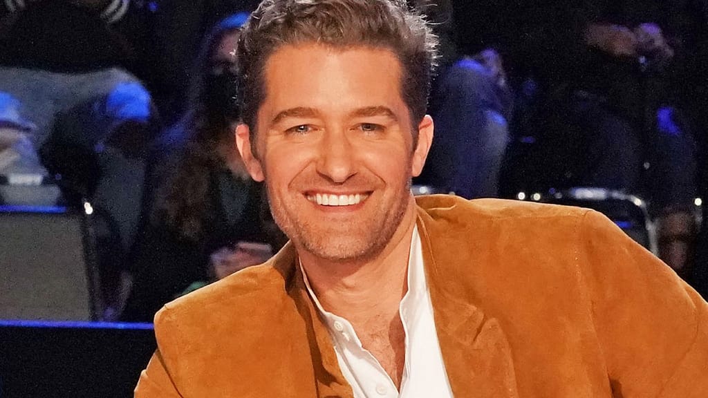 Matthew Morrison fired from 'So You Think You Can Dance' over 'flirty' messages with female contestant: report