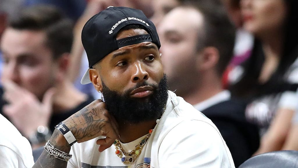 Odell Beckham Jr.’s lawyer reveals free agent’s side of story in ‘unnecessary’ Miami plane incident