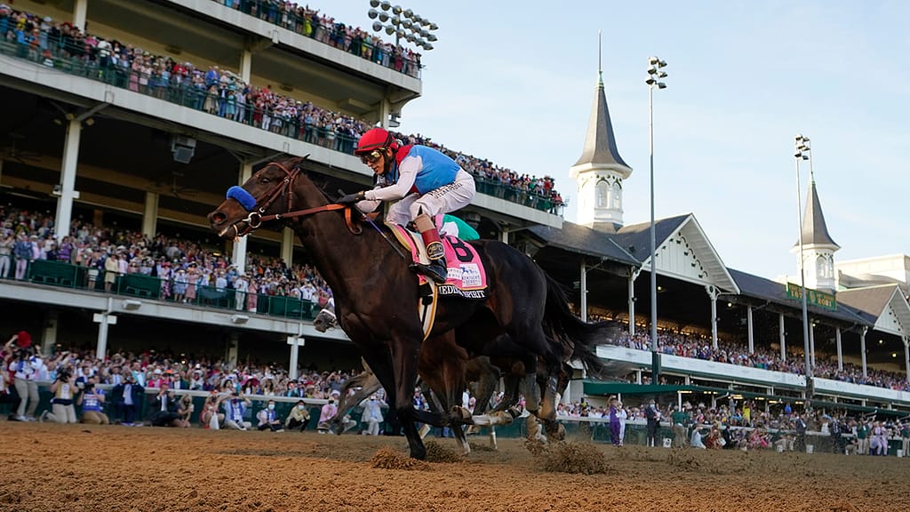 Kentucky Derby 2022: What to know about first leg of horse racing's Triple Crown
