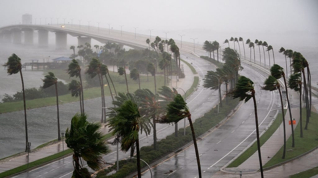 Hurricane Ian causing ‘emotional trauma’ on top of physical devastation, says doctor