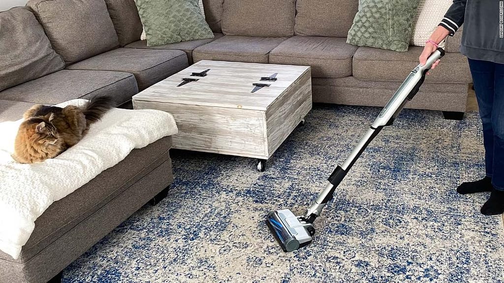 We've found the best cordless stick vacuum for pet hair, deep pile carpet and any job large or small