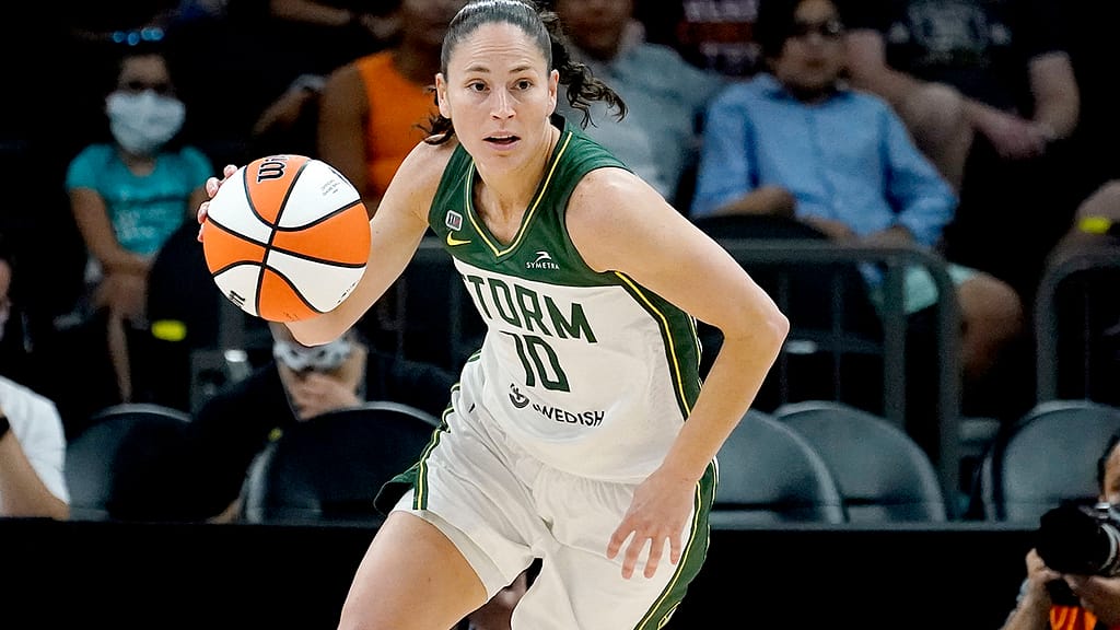 Seattle Storm happy to have permanent home again