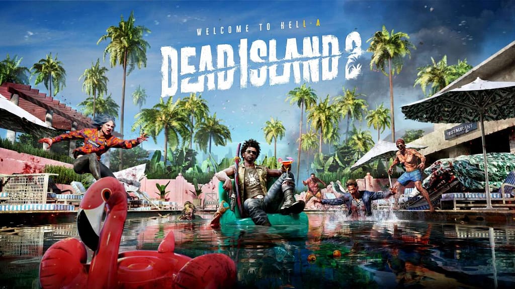 New Dead Island 2 Gameplay Showcases Zombie Powers And An In-Game Alexa