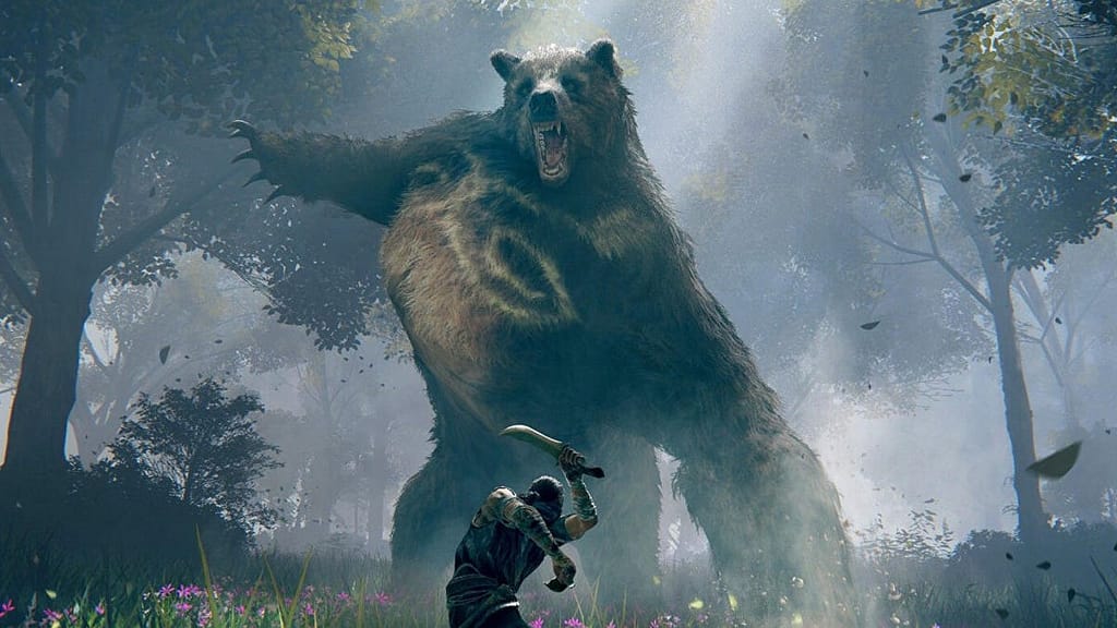 Apparently There’s A Lore Reason Behind Elden Ring Runebears Being Such A Pain In The Butt