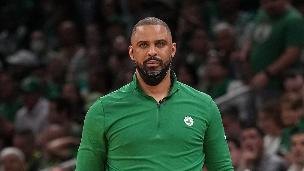Suspended Celtics coach Ime Udoka’s troubles continue to mount with reported split from actress Nia Long