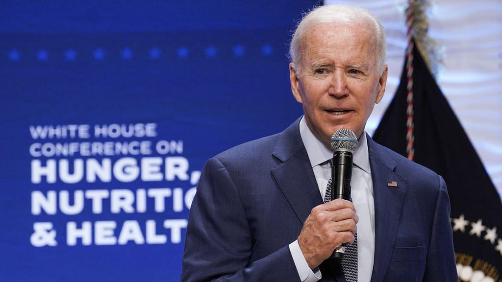 Biden blasted for using Italian election as example of ‘democracy at stake,’ why Democrats must be elected