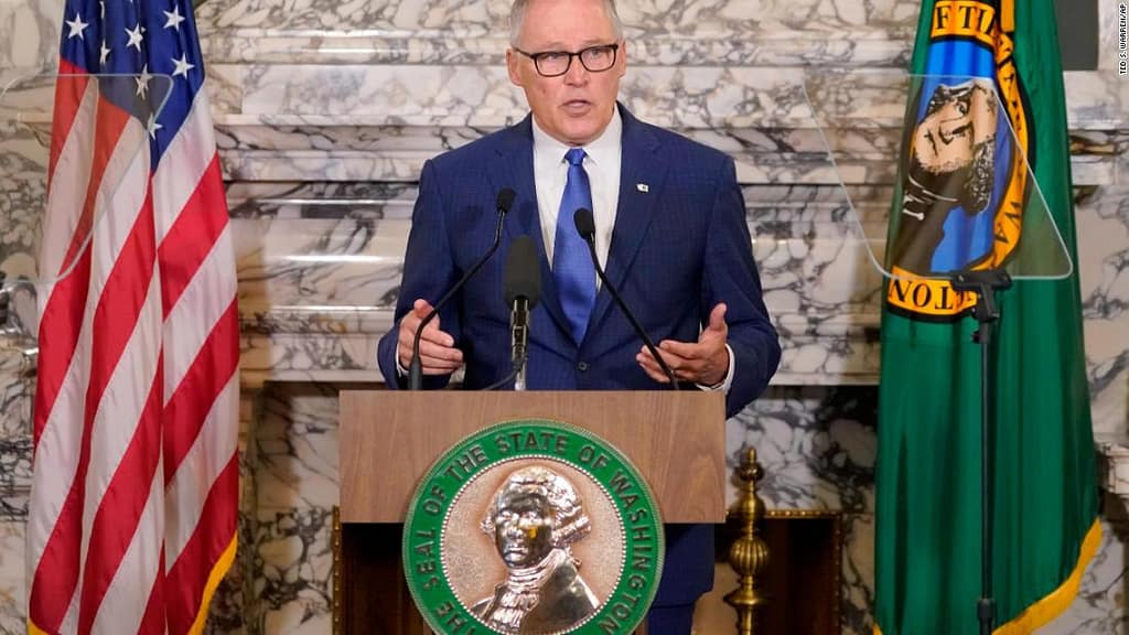 Washington state police will not comply with out-of-state agency requests for abortion-related information, governor says
