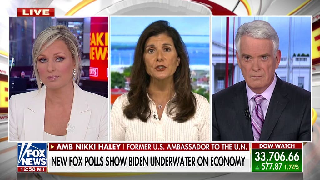 Nikki Haley: Republicans have to start paying attention to issues that matter to Americans