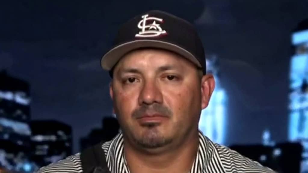 Uvalde hero Border Patrol agent speaks out on 'complete chaos,' rushing in to save students