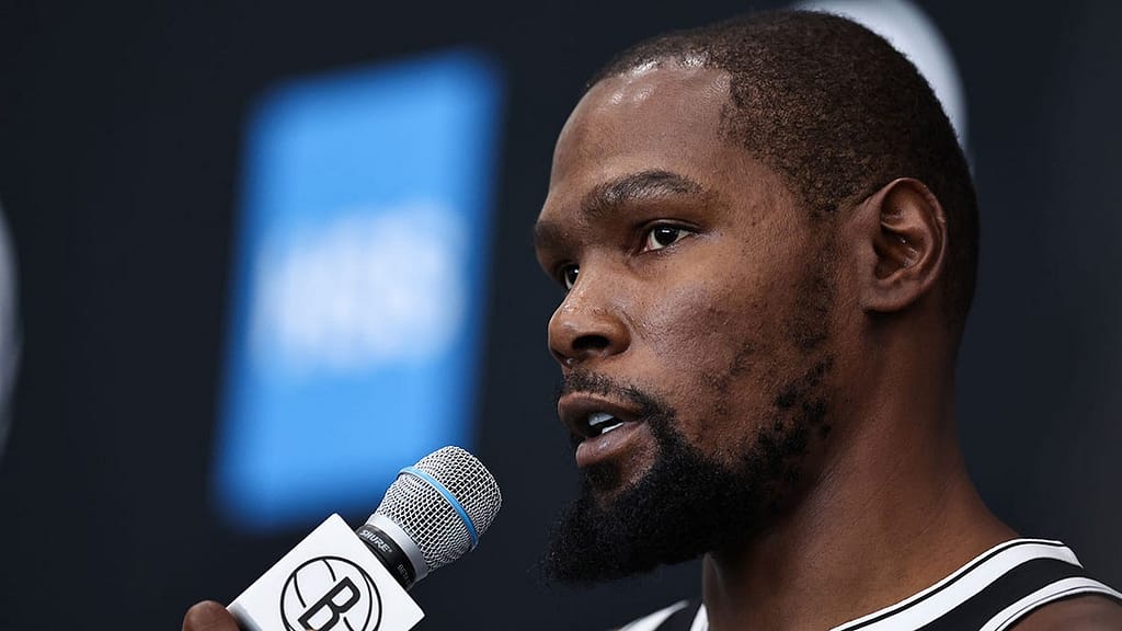 Nets’ Kevin Durant ready to move on from offseason trade request