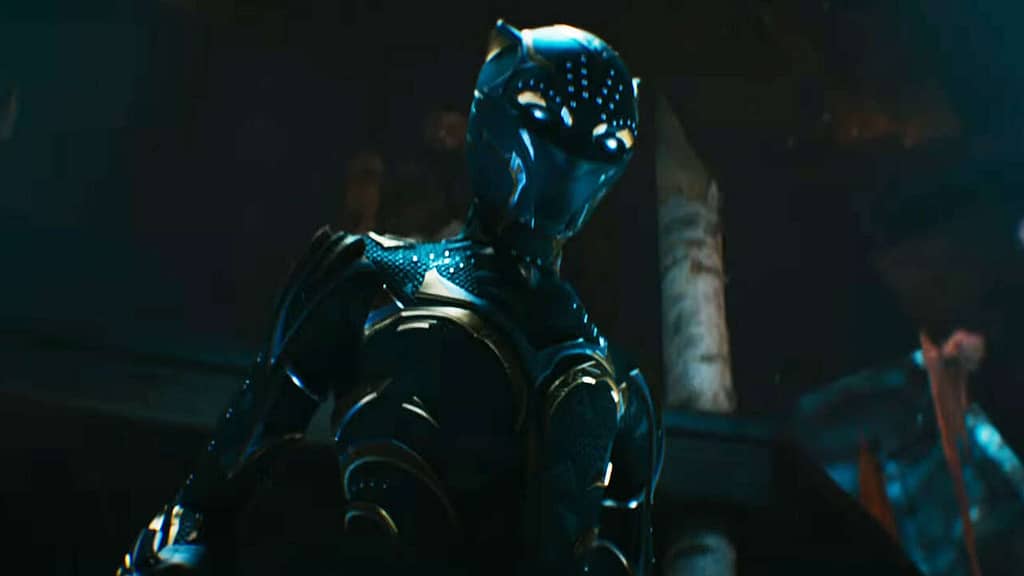 New Black Panther 2 Trailer Shows Off Someone Else In The Suit And Ironheart