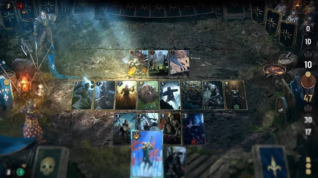 Gwent Being Left In The Cold As CD Projekt Red Plans To End Support