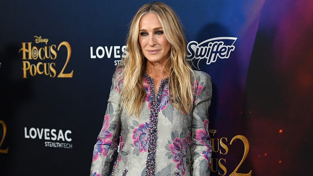 Sarah Jessica Parker announces death of stepfather after ‘an unexpected and rapid illness’