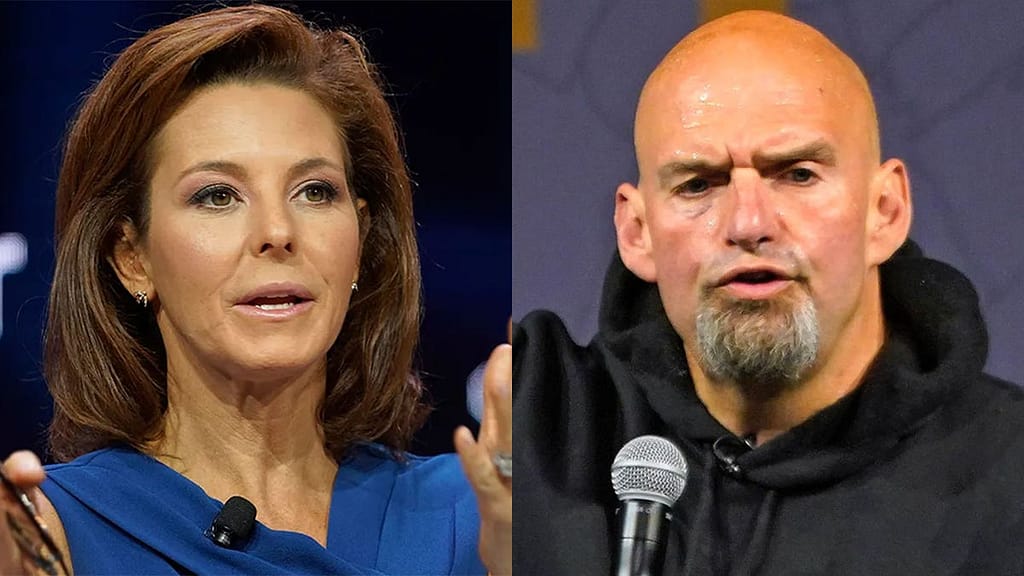 MSNBC’s Stephanie Ruhle allows Fetterman to dodge question on whether he’ll agree to debate Oz before midterms