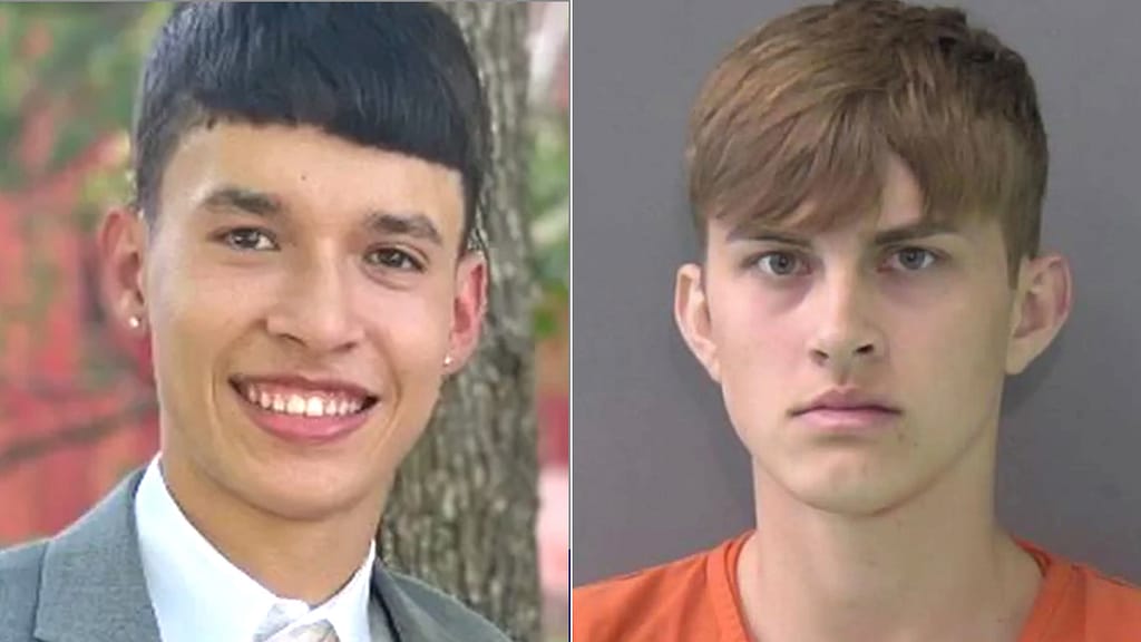 Texas high schooler charged with murder after stabbing classmate to death in bathroom: police