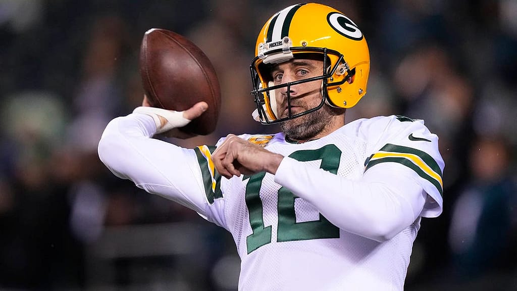 Packers’ Aaron Rodgers keeping an ‘open mind’ to sitting if playoffs fall out of reach