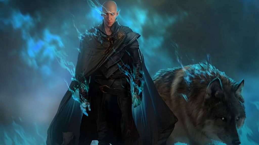 Dragon Age: Dreadwolf Update Teases Amusing Lore Entries