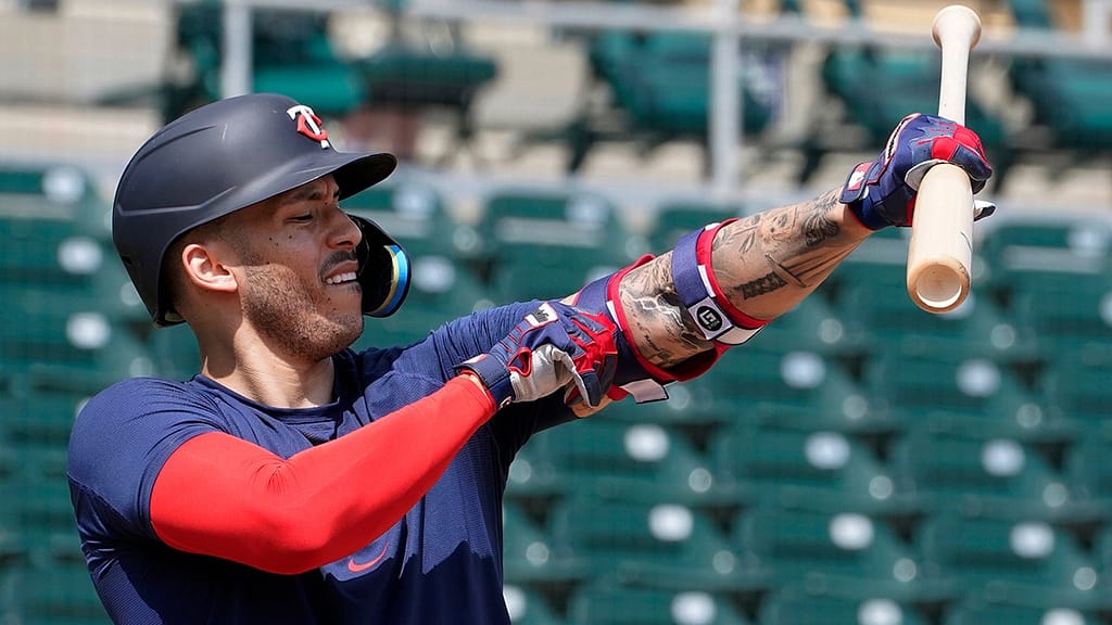 Carlos Correa challenges Twins to re-sign him in offseason: ‘Come get it’