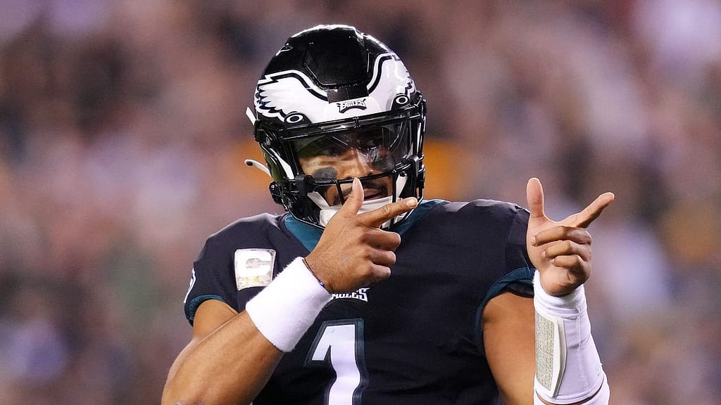 Eagles’ Jalen Hurts accomplishes feat no quarterback has done in the last 30 years