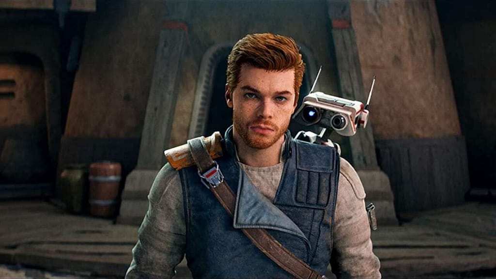 Star Wars Jedi: Survivor’s Cameron Monaghan: This Is A “Darker Time” For Cal Kestis