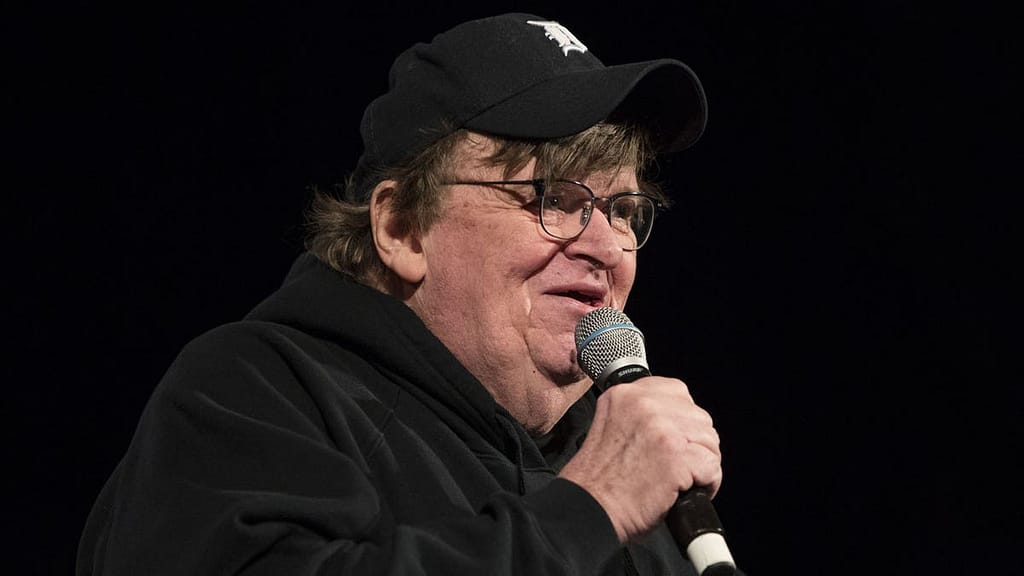 Michael Moore predicts a ‘landslide’ against the GOP ‘traitors’ in midterms, thanks SCOTUS for abortion ruling