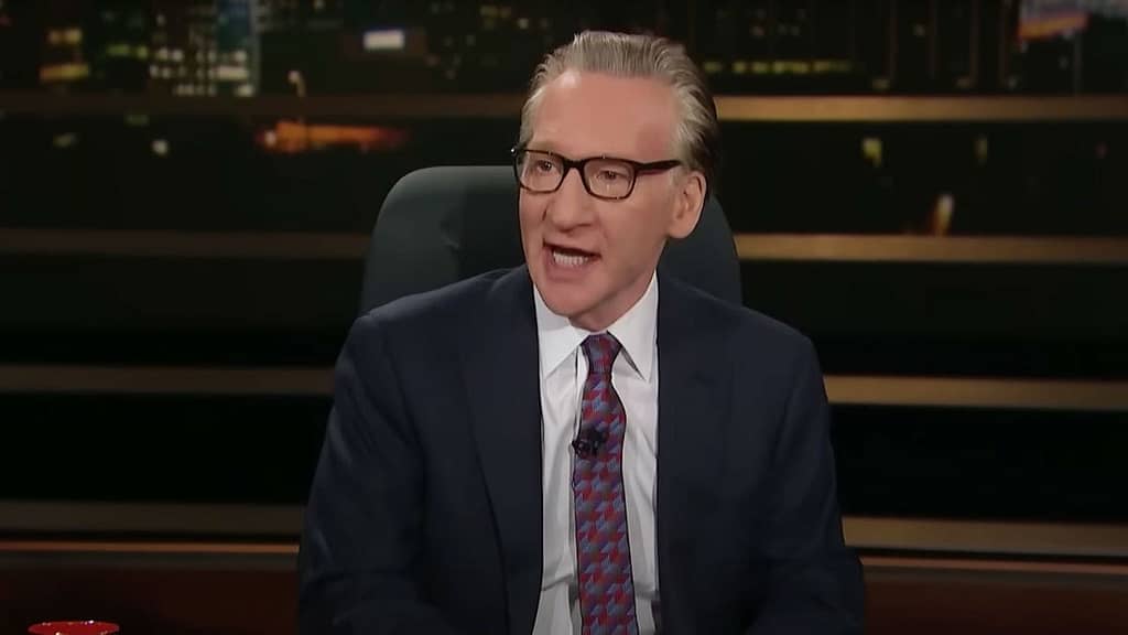 Bill Maher defends Biden from complaints of his age following ‘Where’s Jackie?’ gaffe