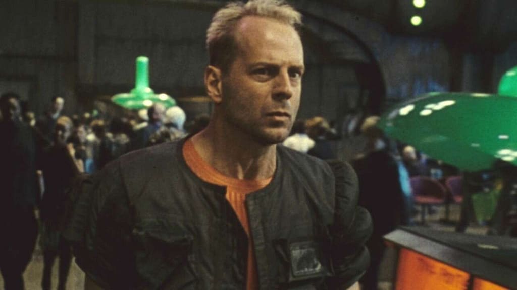 Bruce Willis Will Continue To Act In Future Projects, In Deepfake Form