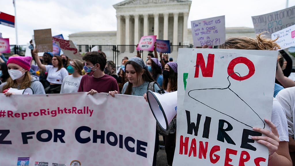 Democrats use Supreme Court abortion leak to push radical changes in US government