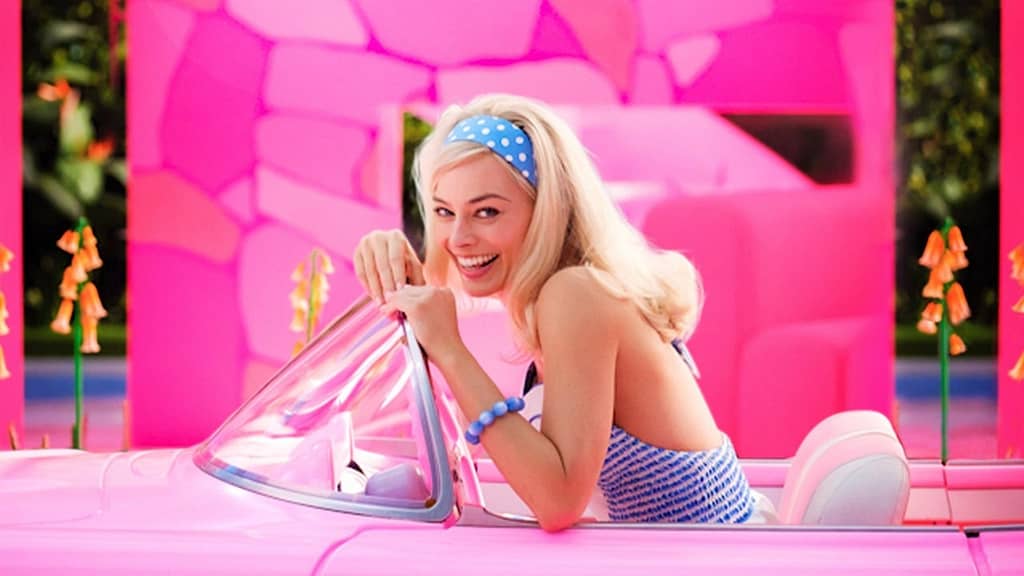 Barbie Writer Worried That Movie Would be a ‘Career-Ender’