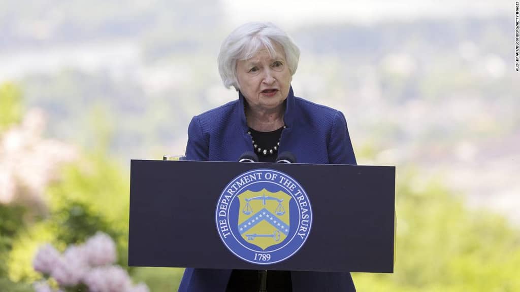 Analysis: Yellen's words on inflation won't end America's price hikes