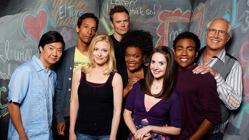 Community Is Finally Getting Its Long-Promised Movie