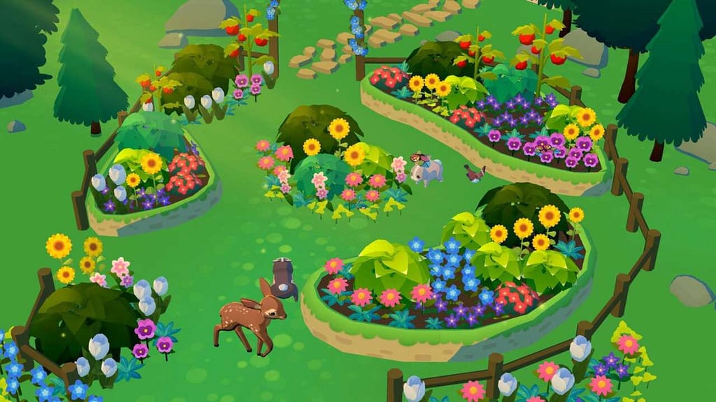 Garden Tails: Match And Grow’s Relaxing Gameplay Was Born From Urban Chaos
