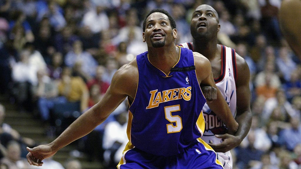 Robert Horry says Ime Udoka’s infidelity scandal isn’t comparable to Phil Jackson-Jeanie Buss relationship