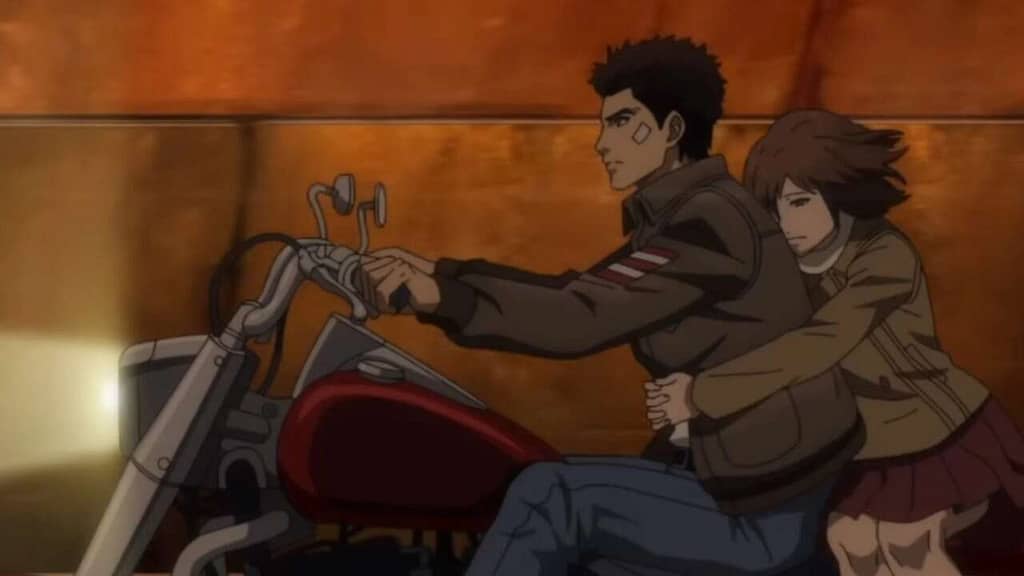 Shenmue Anime Series Canceled