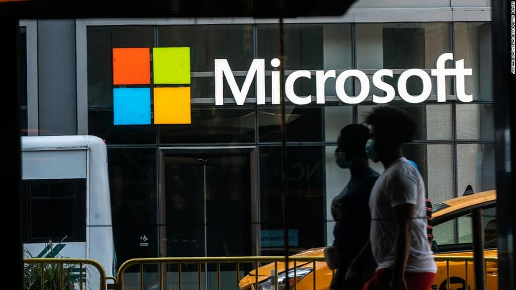 Microsoft could soon have its first union