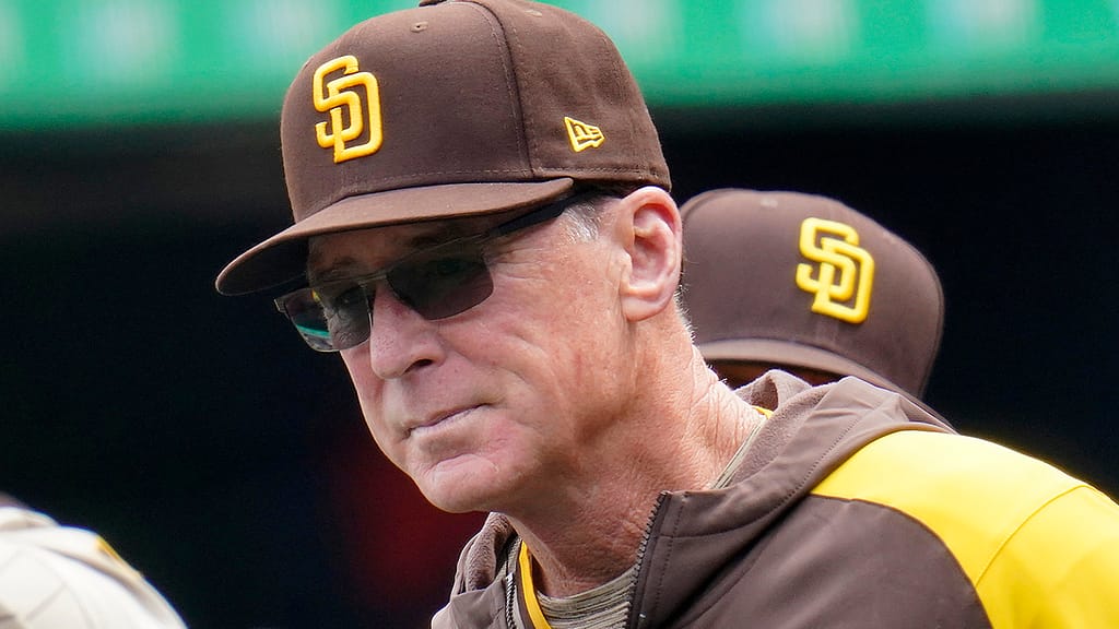 Padres manager Bob Melvin to have prostate surgery