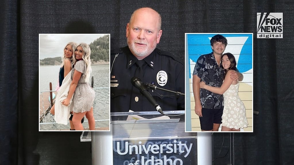 Idaho police chief vows to solve college murders: ‘No stone will go unturned’