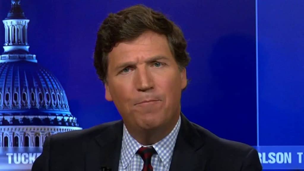 Tucker Carlson: Nuclear war means the end of the world