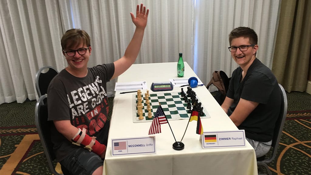 Teen earns national chess master title after 4th brain surgery: 'Unheard of'