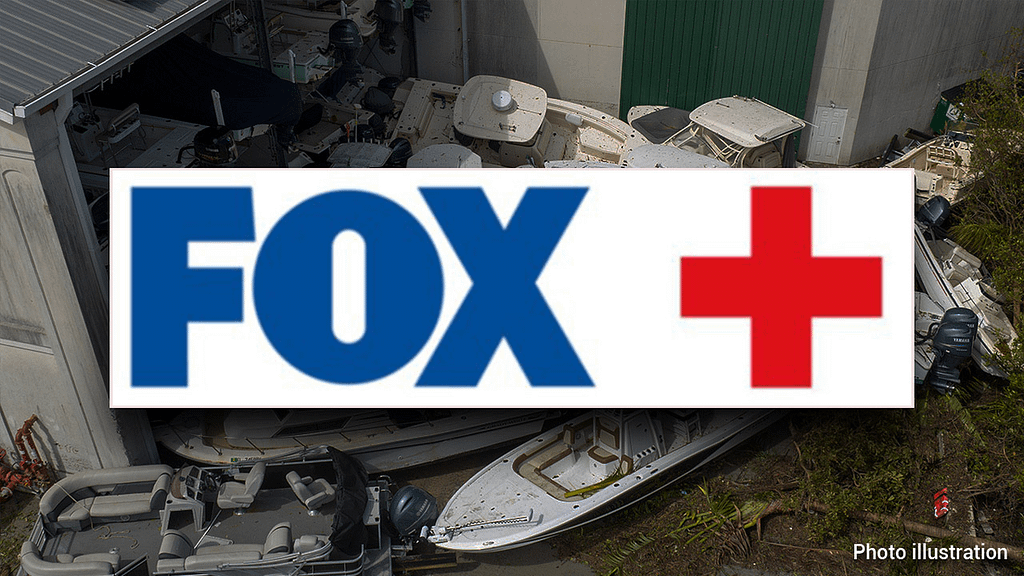 Hurricane Ian: FOX Corp donates $1 million to American Red Cross, encourages Fox News viewers to join effort
