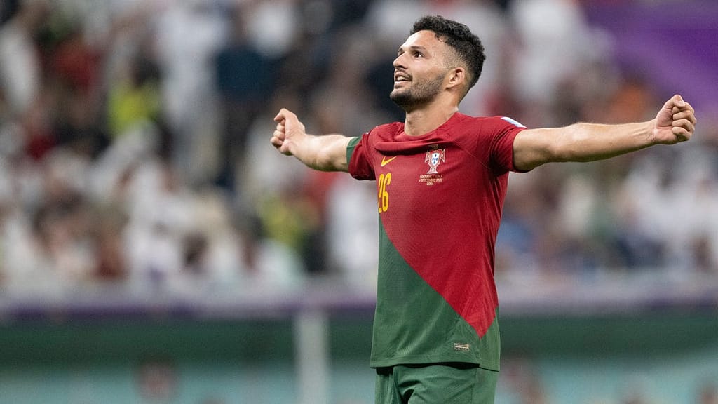 World Cup 2022: Cristiano Ronaldo’s replacement scores hat trick in Portugal’s win over Switzerland