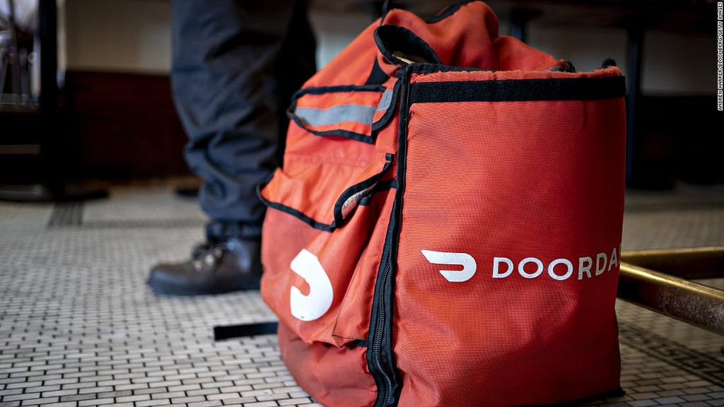 DoorDash to lay off 1,250 corporate employees