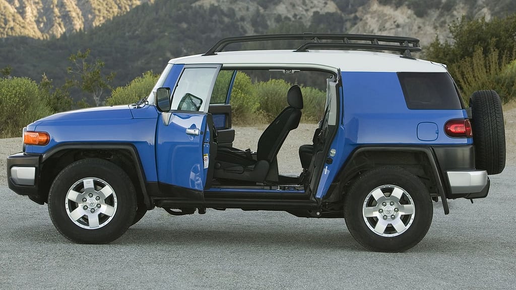 The Toyota FJ Cruiser that refused to die is finally being killed