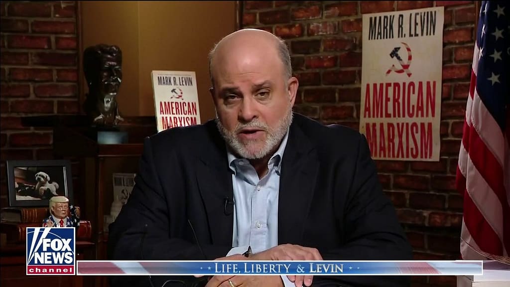 Mark Levin details Congress’ authority over election disputes: ‘It’s not over until Congress says it’s over’