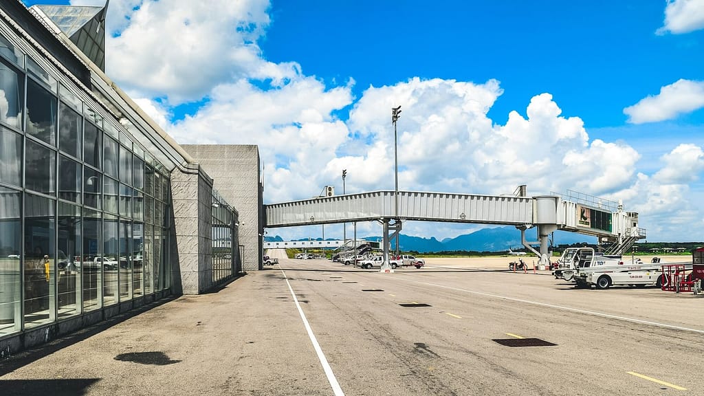 krabi airport