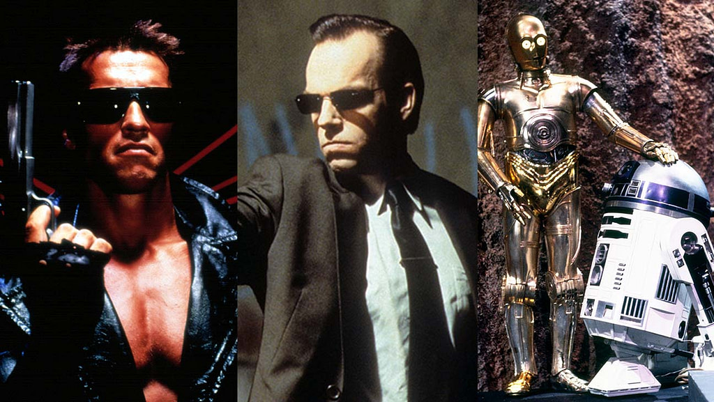 10 Times Hollywood Predicted the Scary (or Not So Scary) Future of AI - Credit: Hollywood Reporter