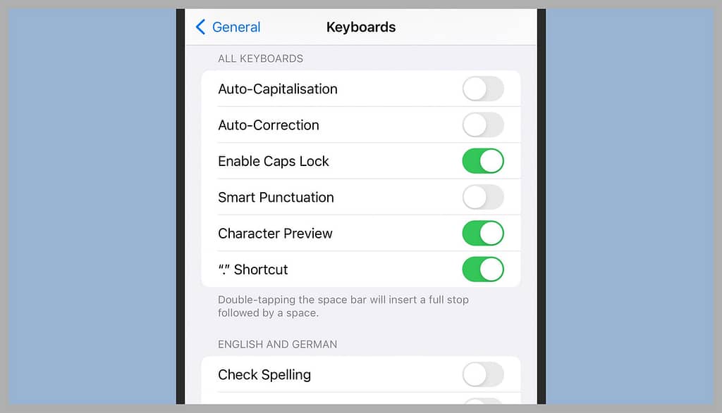 How to Make Autocorrect Work the Way You Want